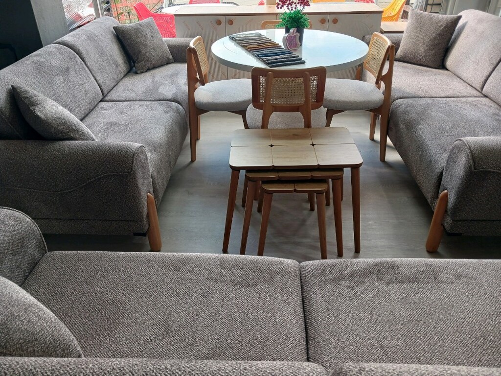 Bohem Koltuk Takımı - 3