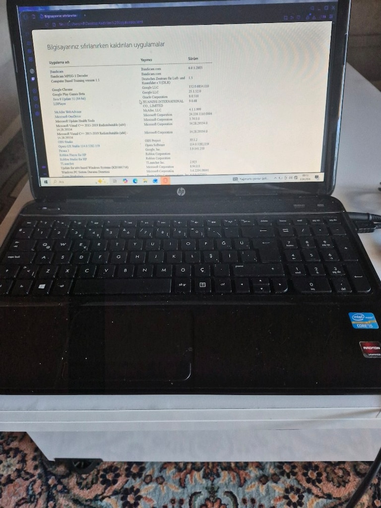 LEPTOP..desktop BT92QJ7 - 4