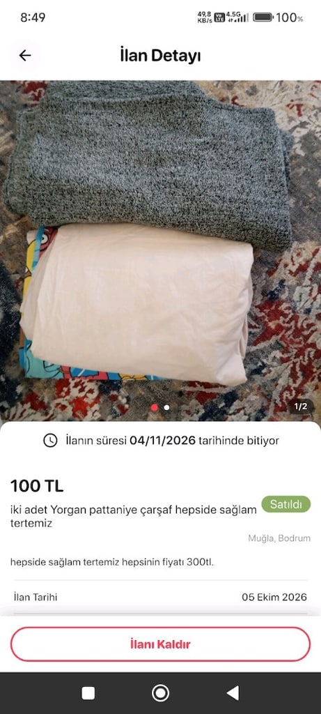 çift kişilik pike çift taraflı kullanılabilir battaniye çarşaf nevresi - 3