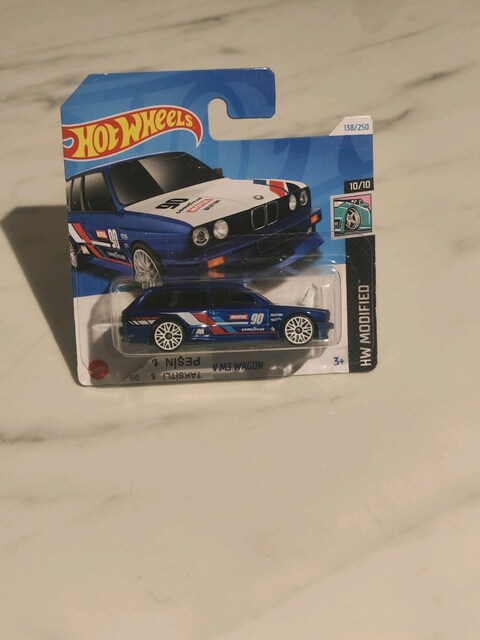 Hot wheels bmw