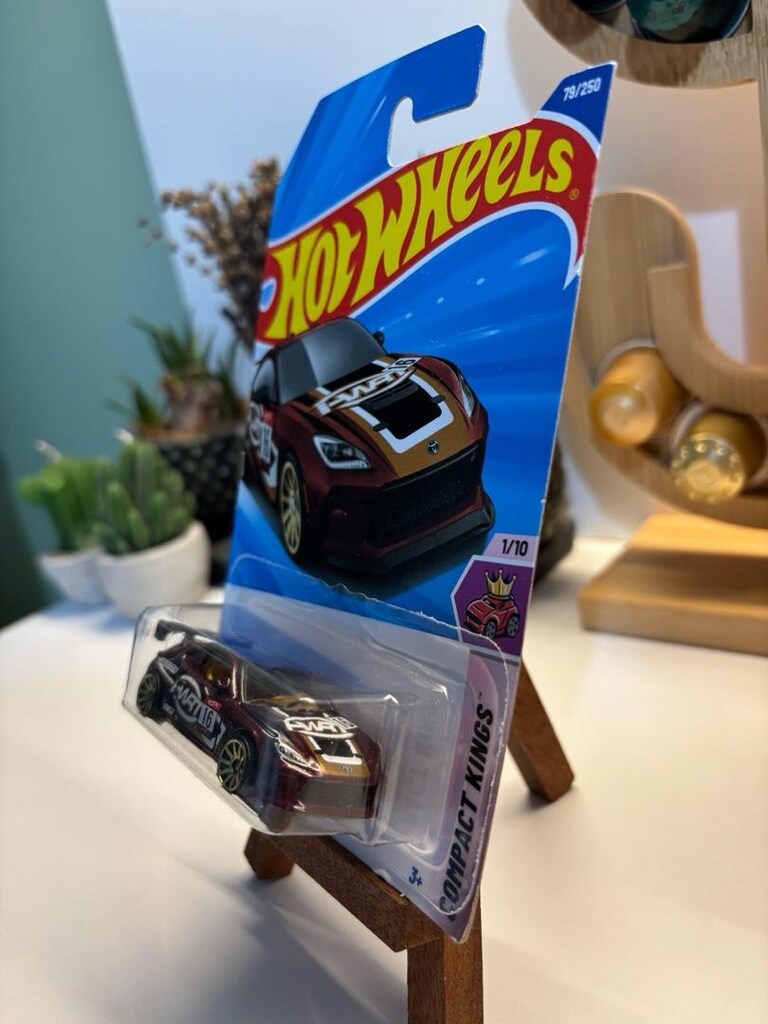 Hot Wheels Toyota GR86 CUP Uzun Kart - 2