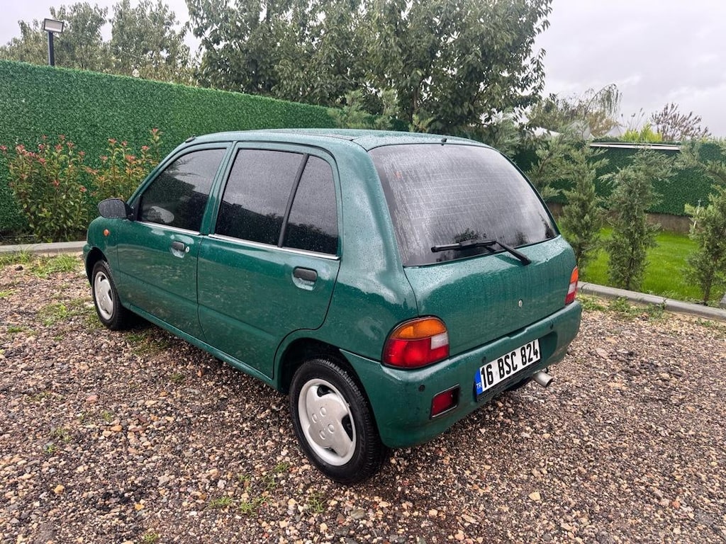 OTOMATİK VİTES SUBARU VİVİO - 5
