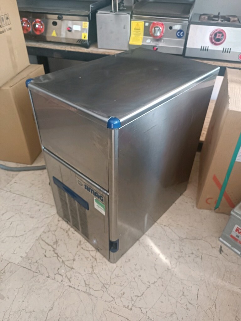Buz Makinesi Sımag Buz Yapma Makinası 32 KG - 2