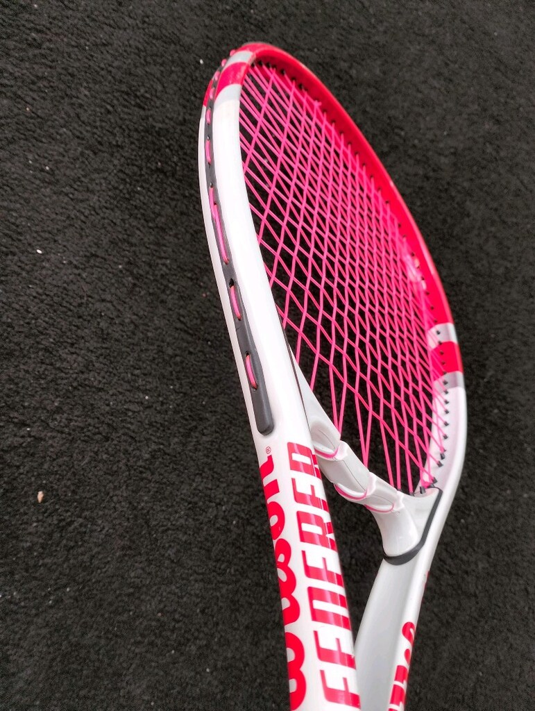 Wilson Tenis Raketi 27 inç - 5