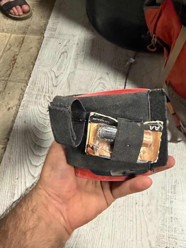 Leica LINO L2 çizgi lazer kırmızı ölçüm cihazı - 6