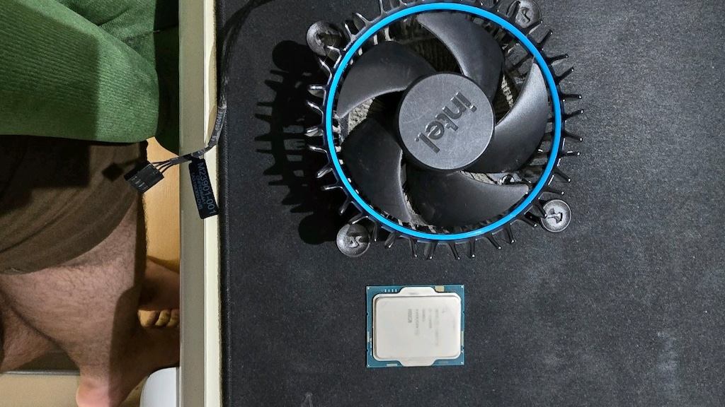 intel i5-13400f - 2