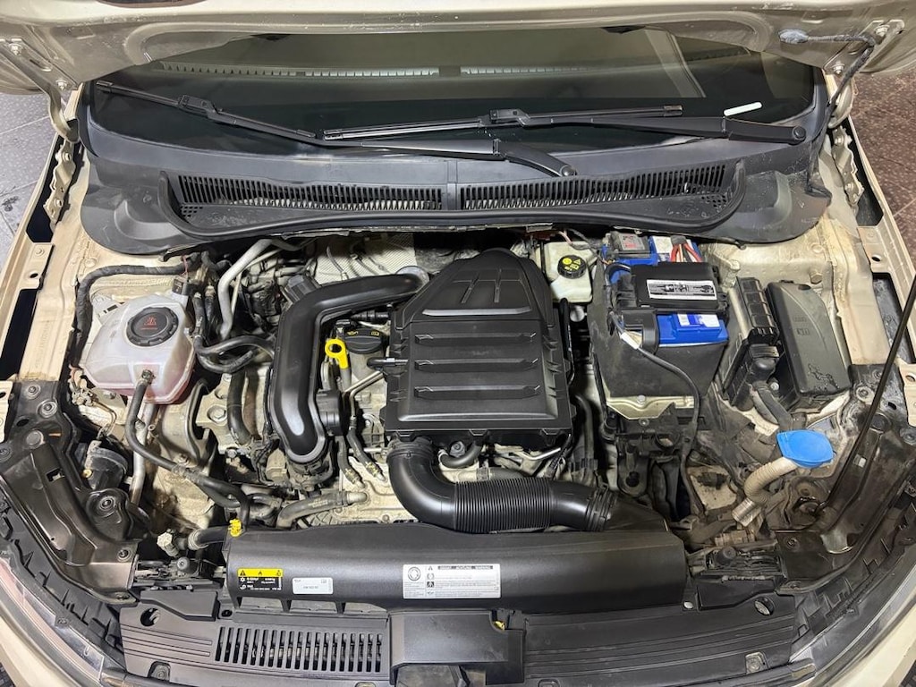 VW POLO HİGHLİNE - 14