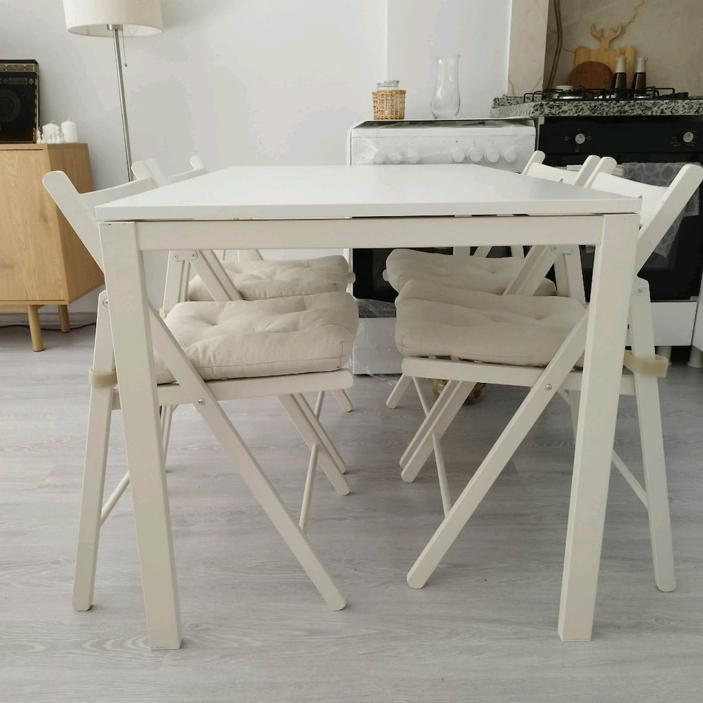 Ikea masa sandalye takımı - 2