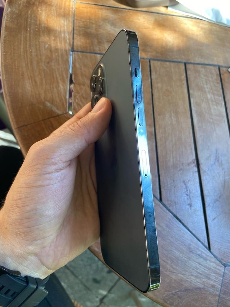 İPHONE 12 PRO MAX 256 GB YD - 2