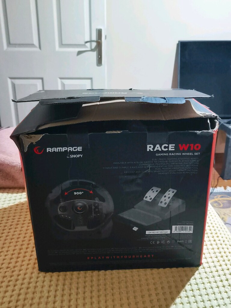 RAMPAGE RACE W10 | Türkiye'deki İkinci El Eşyaları Al & Sat - Letgo