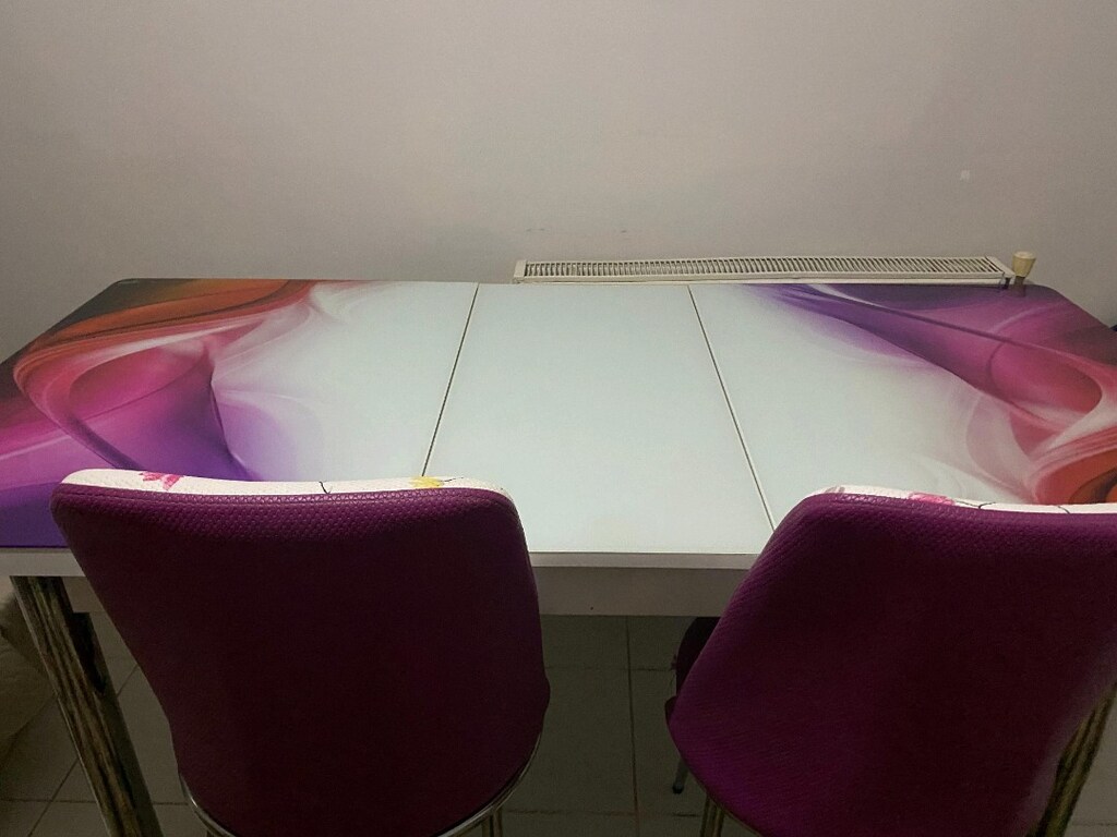 8 kişilik masa - 2