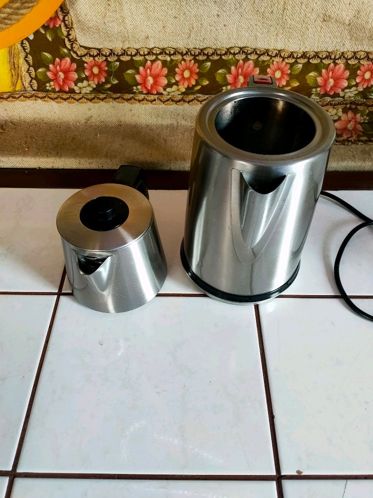 Arçelik Inox Çay Makinesi. üründe herhangi bir sorun yok su kaçağı da - 4