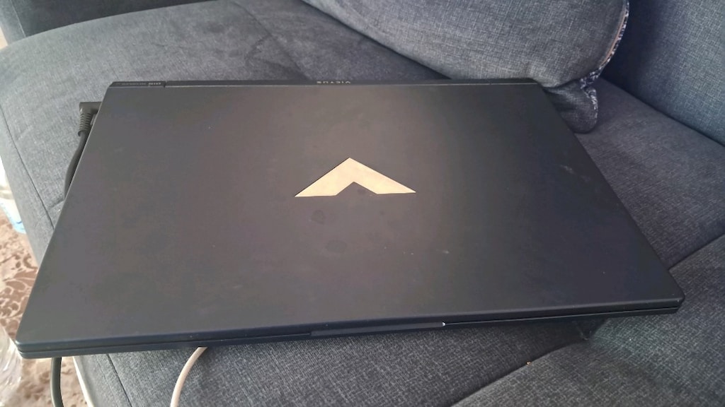 Victus gaming laptop i5 12genRtx3050 - 2