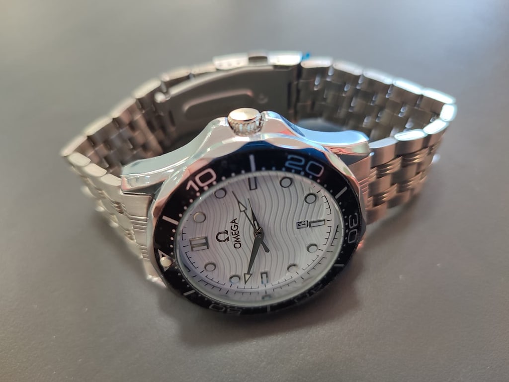 Omega Seamaster Erkek Dalgıç Saati - 3