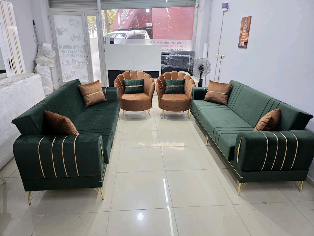 Adrese teslim koltuk takımları imalattan - 2