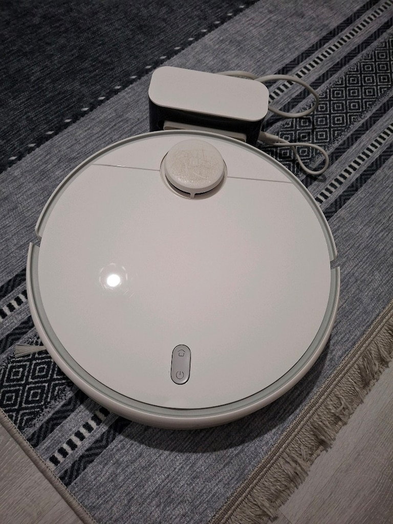 ximo paslı süpürge robot - 5