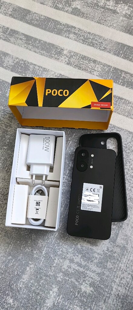 Poco X8 Pro Max 12+12/256 GB Oyun Telefonu - 3