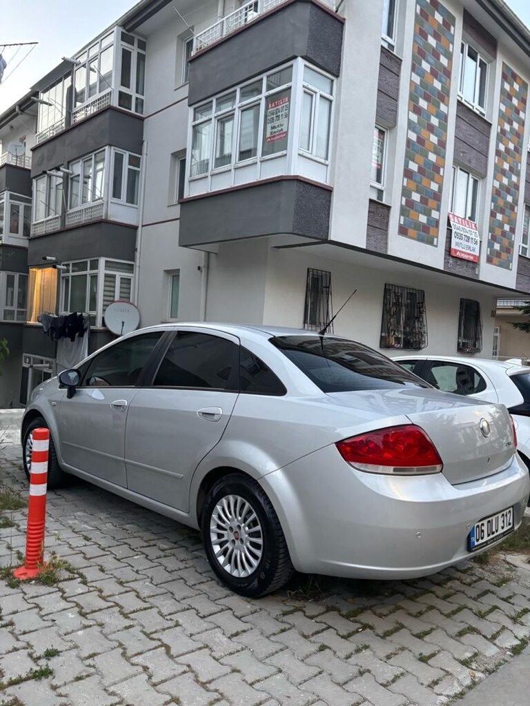 Değişensiz Hatasız Fiat Linea - 6