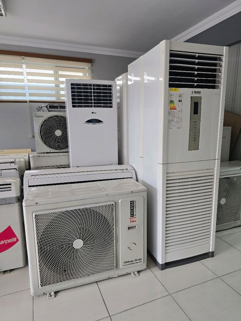 48 btu salon tip inverter klima - 2