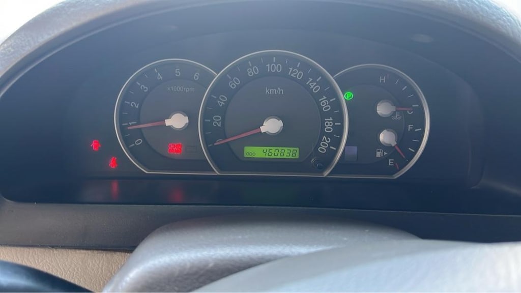 2008 Kia Sorento 2.5 Crdi Ex Premium - 8