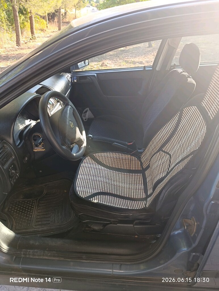 Opel Astra g hb - 5