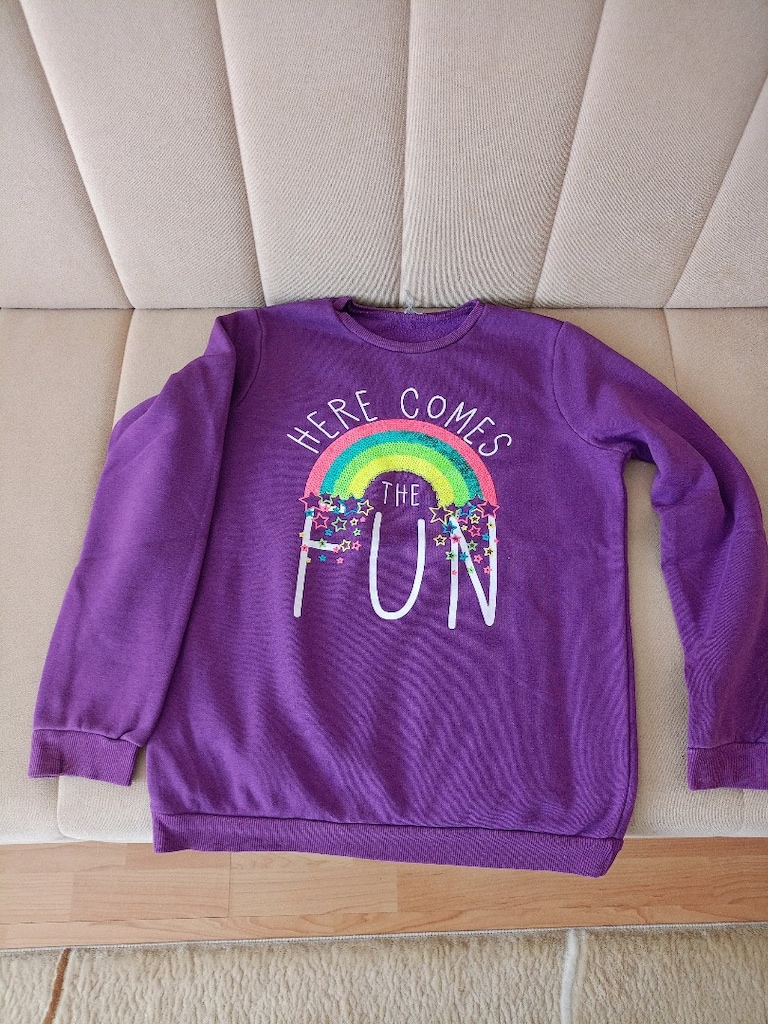 4 adet sweatshirt - 2