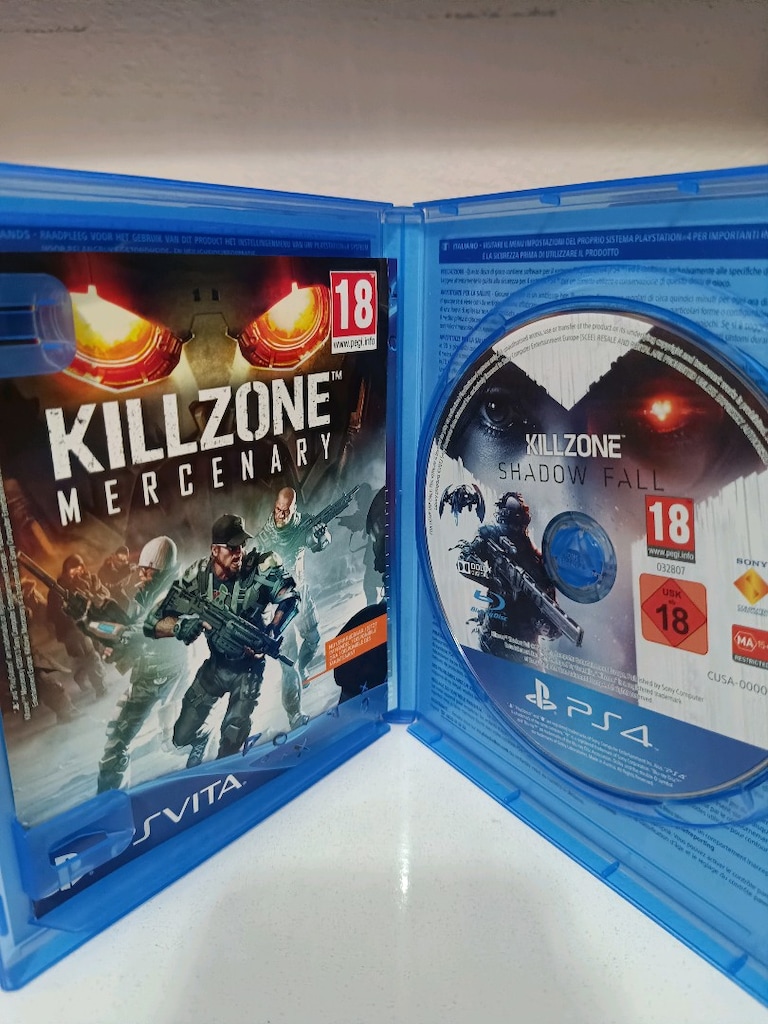 KILLZONE SHADOW FALL PS4 - 2