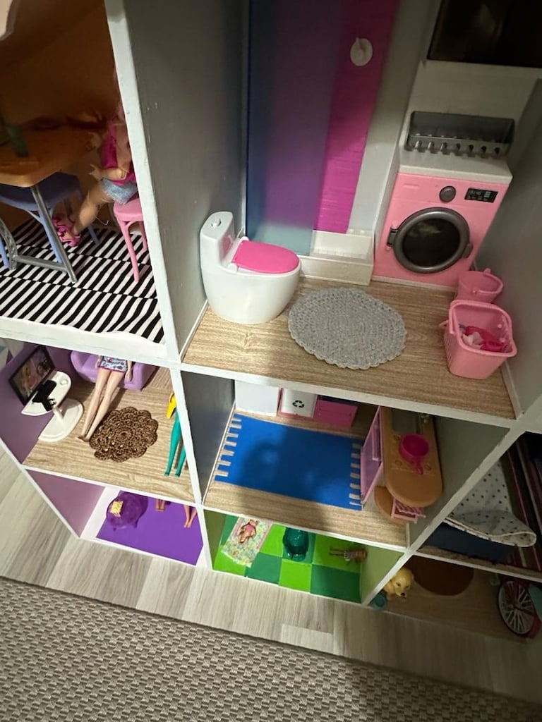 Barbie evi - 8
