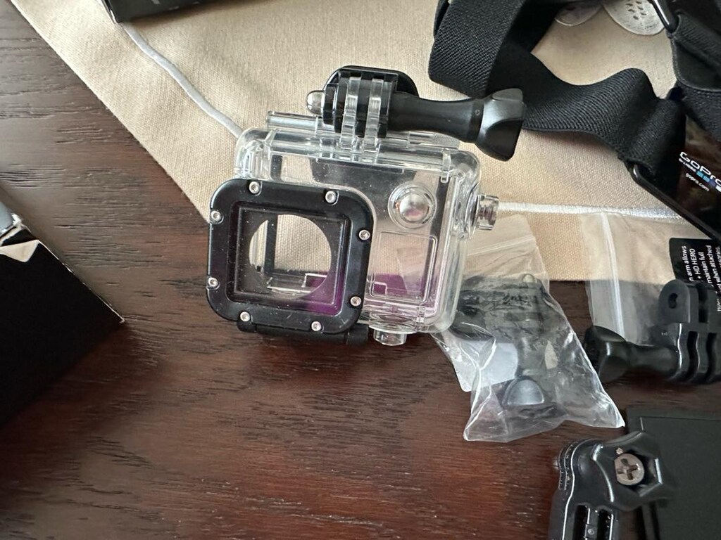 Go pro3 fotoğraf makinesi - 5