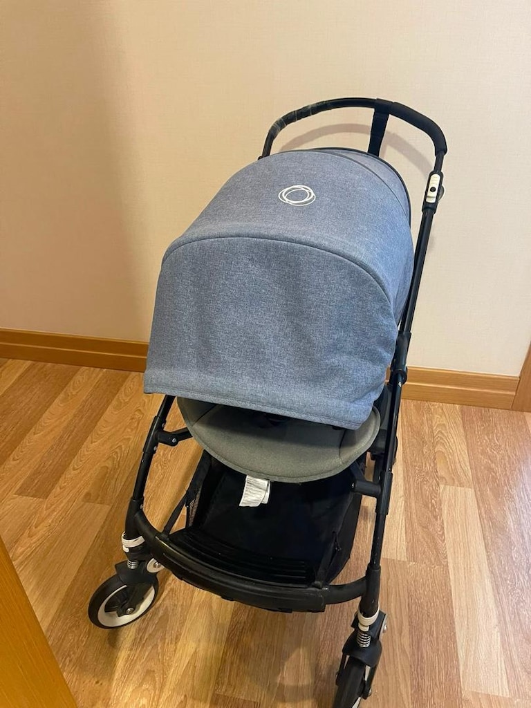 Bugaboo Bee 3 bebek arabası - 4