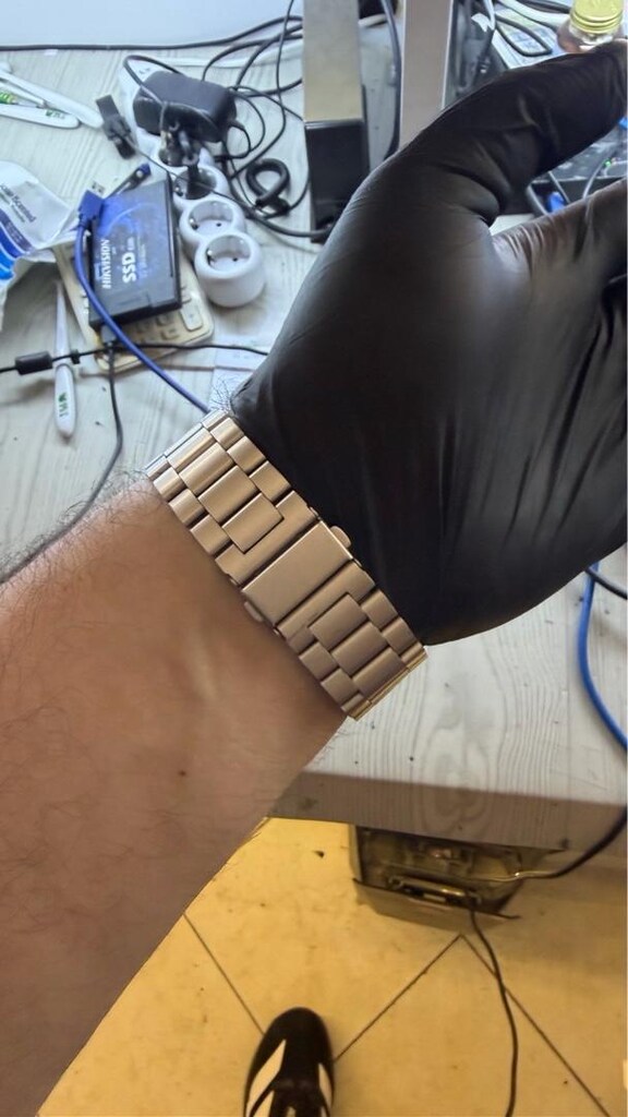 ORJINAL APPLE WATCH SERIES 7 GPS 45MM - 3