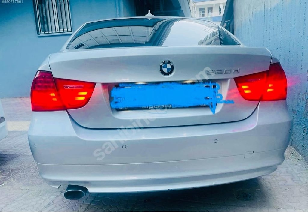 BMW 320 dizel premıum Lci 177 hp - 6