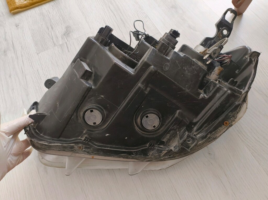 Sağ Sol ön Citroen c elysee 2012-2016 - 10