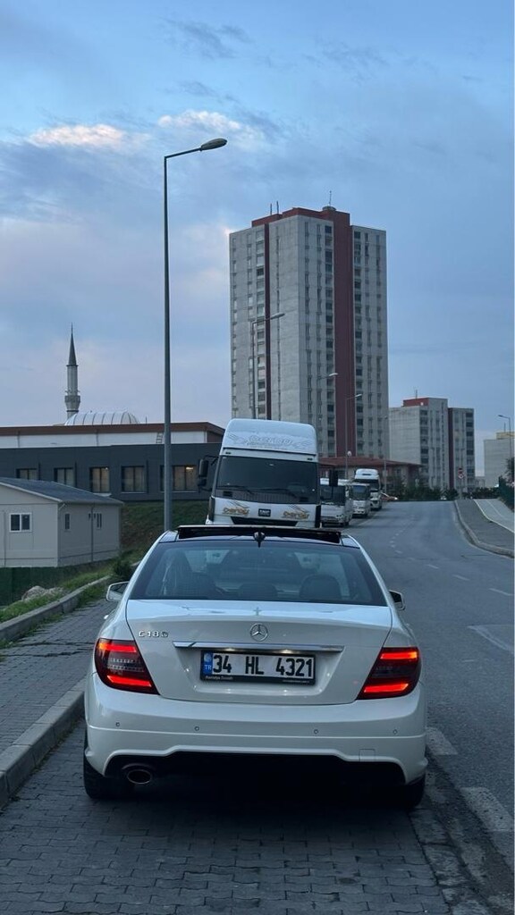 TERTEMİZ C180 - 4