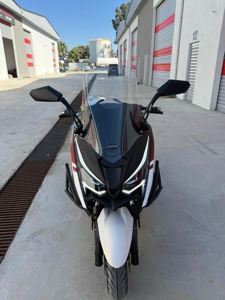 SADECE 390 km de sıfır arora chinf 318
