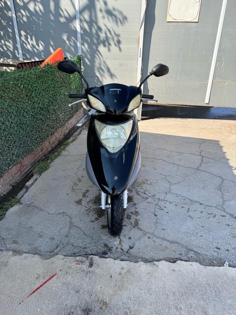 honda spacy 2011 model