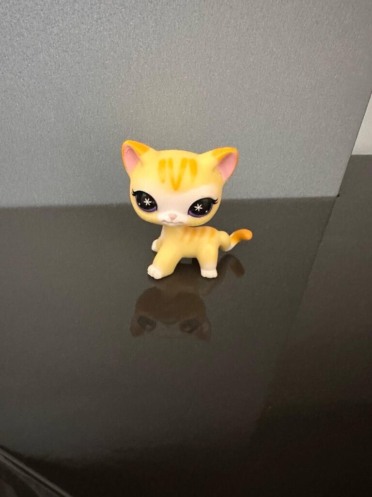 Lps Shorthair miniş - 3