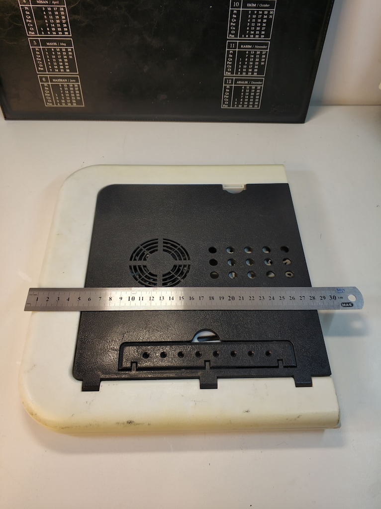 Leptop soğutuculu çalışma standı - 3
