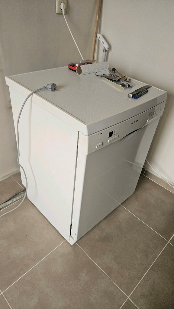 Bosch Bulaşık Makinası - 3