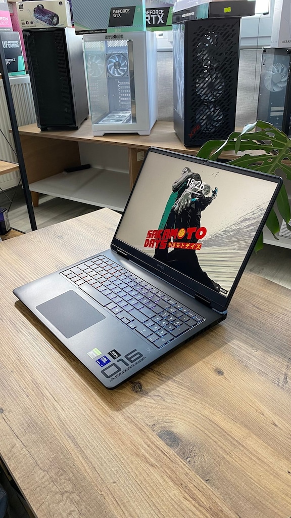 ULTRA 7 2H | RTX 5070 |HP OMEN 16 - KUSURSUZ - 16 AY GARANTİ - 5