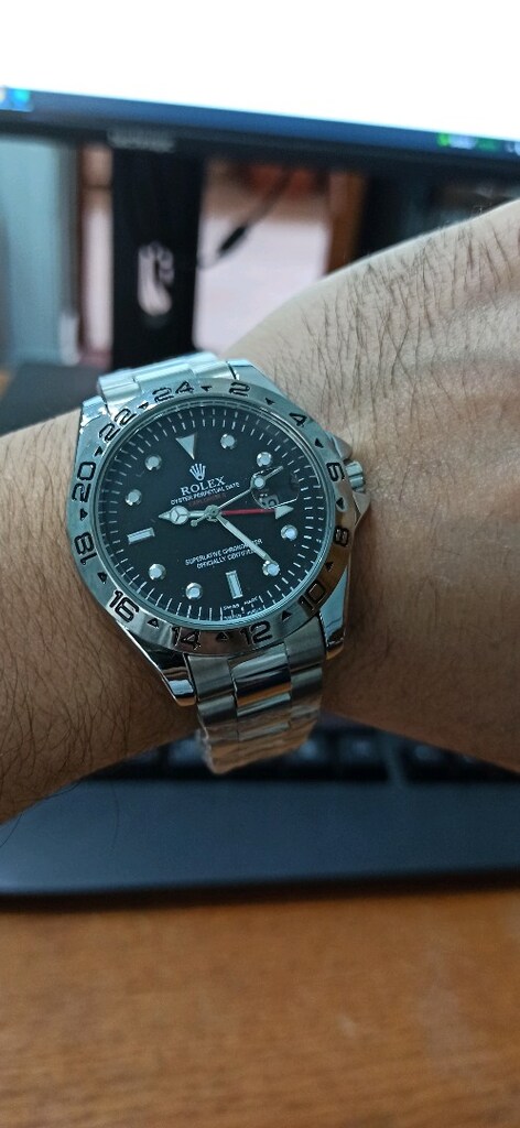 Rolex kol saati - 4