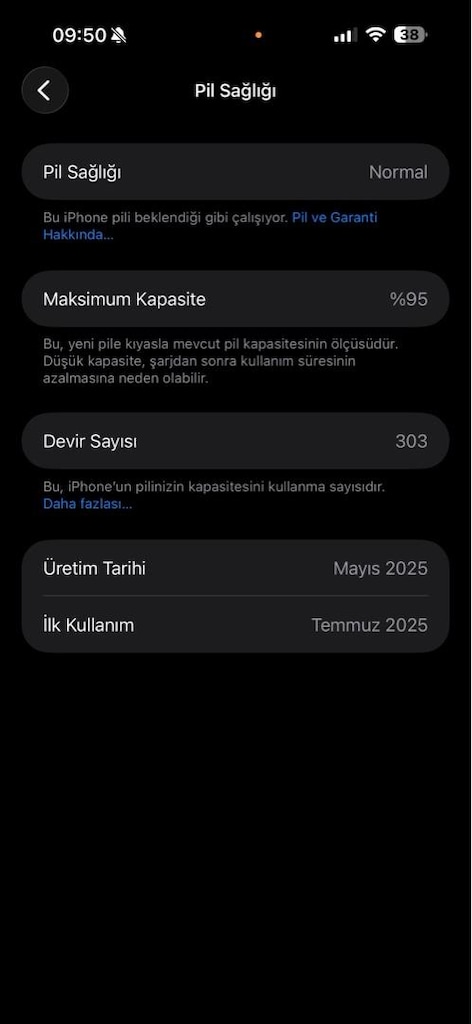 iPhone 16 Pro Max 256 GB - 3