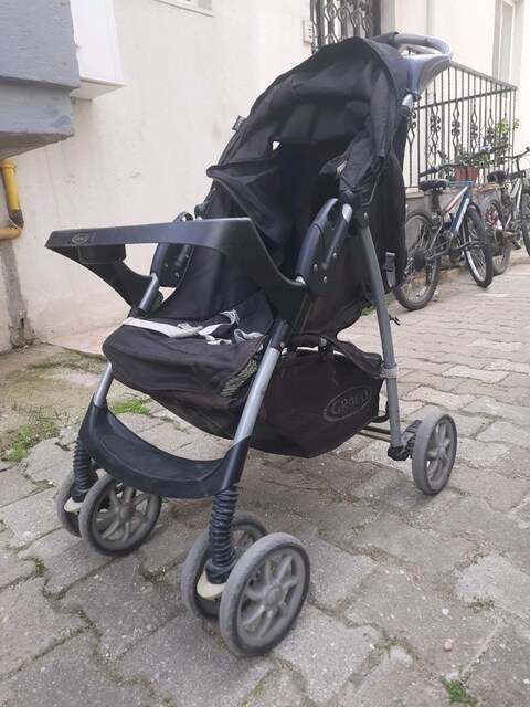 Graco bebek arabası