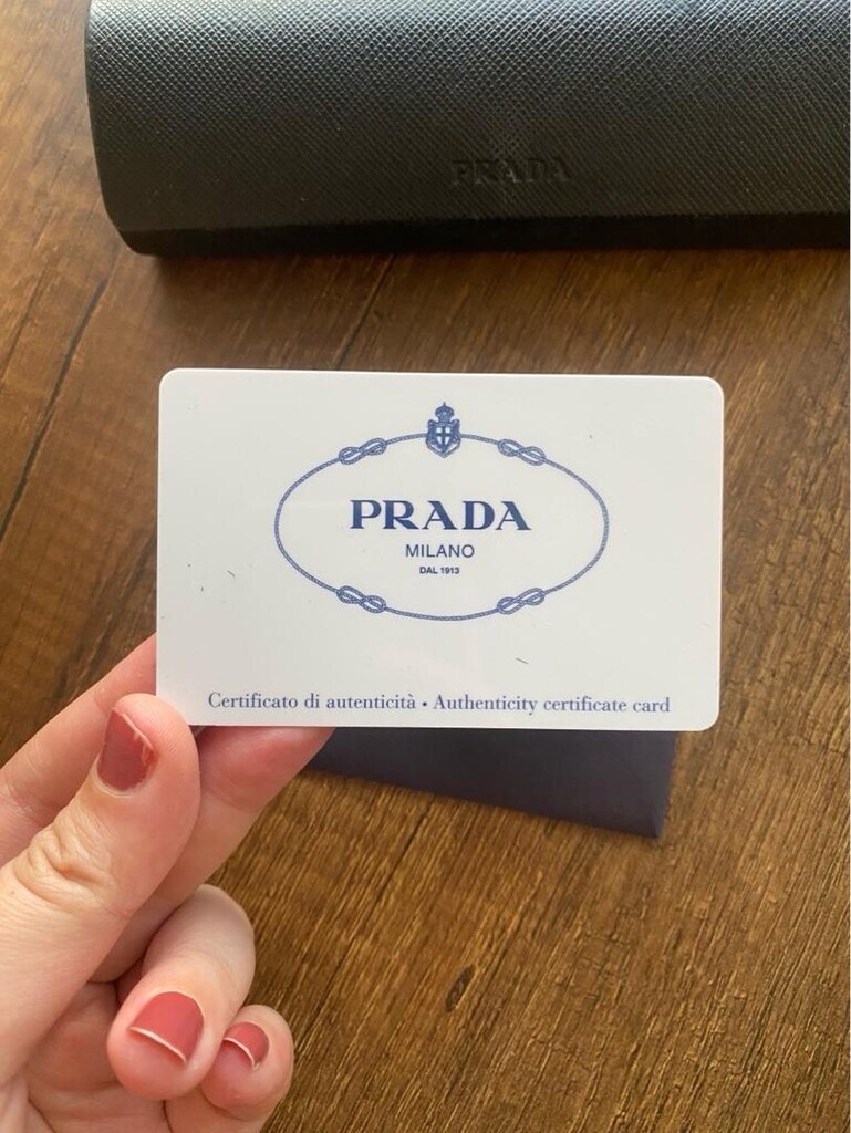 Prada Optik Gözlük - 4