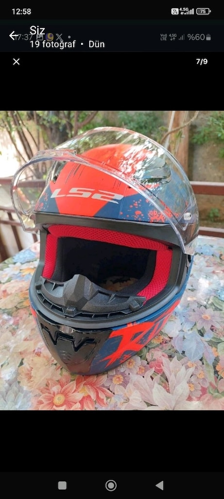 LS2 Kask rapıd - 3