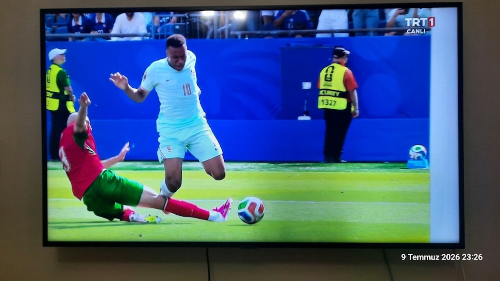 Samsung 4K LED Akıllı tv 49inch 124 ekran Kayseri tv - 4