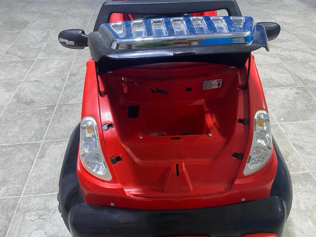 Pilsan 12 v Akülü Araba - 5