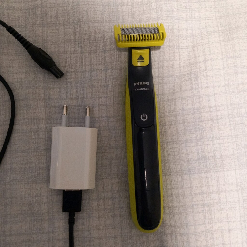 Philips Sakal + Full Vücut Traş Makinesi - 2