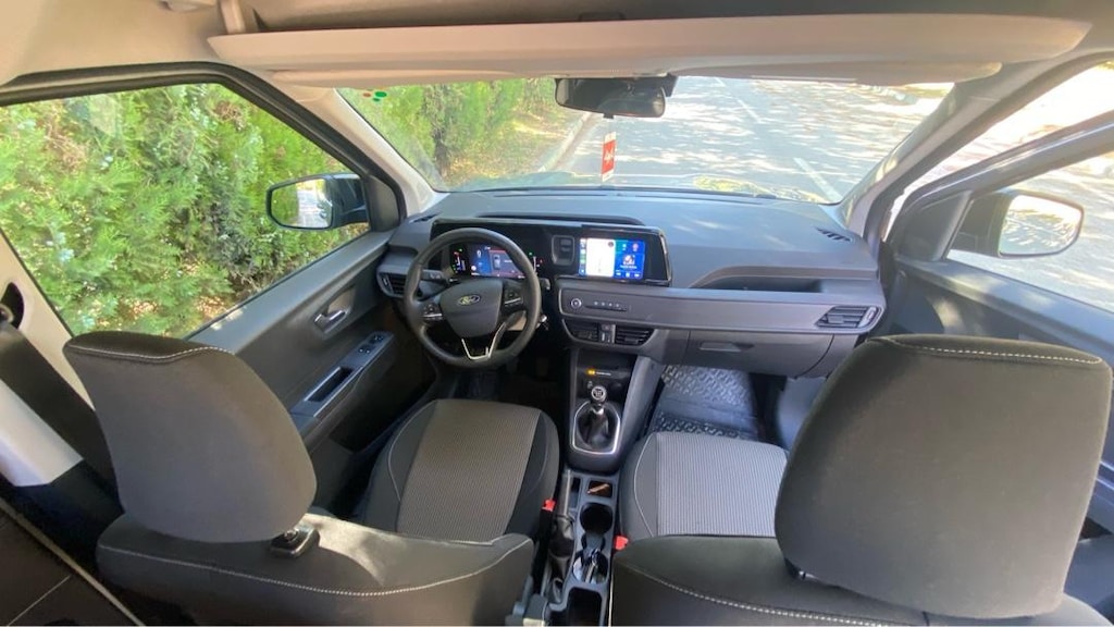 2025 MODEL 1.5 ECOBLUE DELUX 16 BİN KM DE HATASIZ BOYASIZ LANSMAN RENK - 11