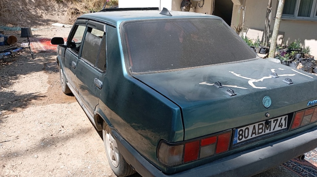 Tofaş Doğan L - 3